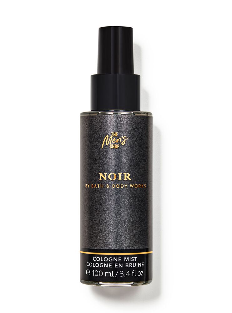 Noir Travel Size Cologne Mist 旅行裝古龍水噴霧