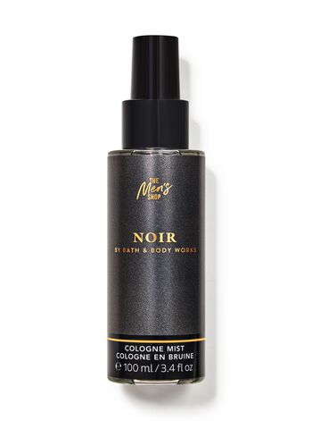 Noir Travel Size Cologne Mist 旅行裝古龍水噴霧