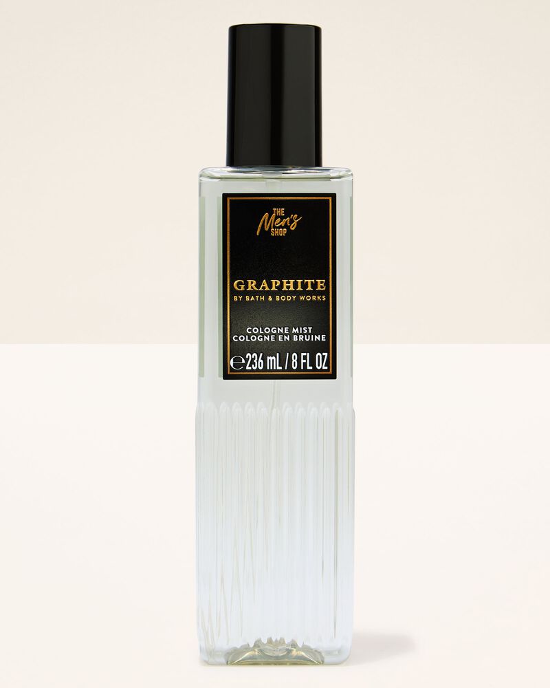 Graphite Cologne Mist 古龍水噴霧