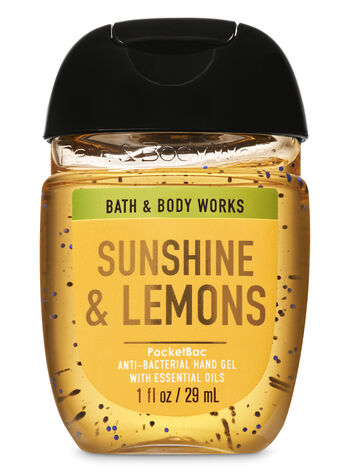 Sunshine & Lemons PocketBac Hand Sanitizer PocketBac Hand Sanitizer