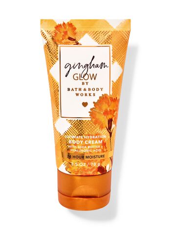 Gingham Glow Travel Size Ultimate Hydration Body Cream 旅行裝極緻保濕身體乳霜