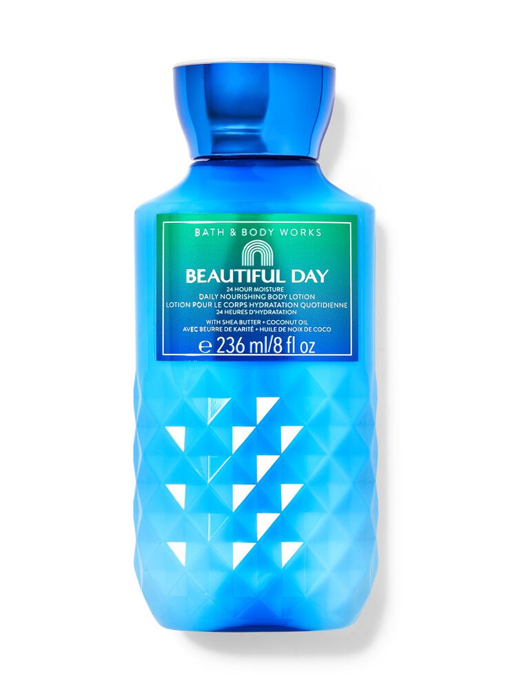 Beautiful Day Daily Nourishing Body Lotion 日常滋養潤膚露