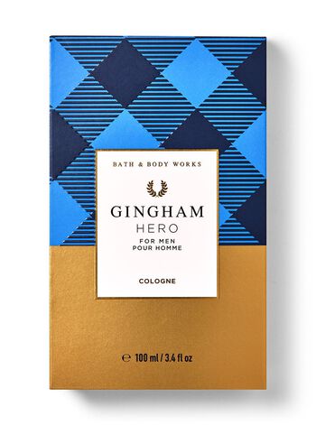Gingham Hero Cologne 古龍水