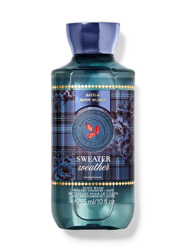 Sweater Weather Body Wash Body Wash