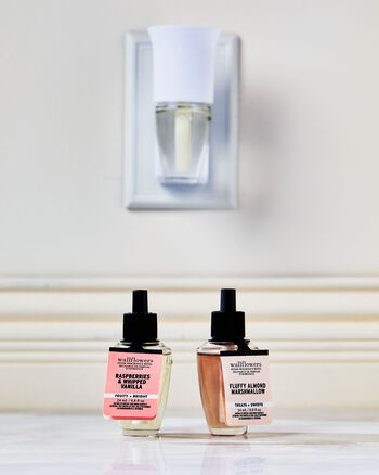 Fluffy Almond Marshmallow Wallflowers Fragrance Refill 香氛補充液