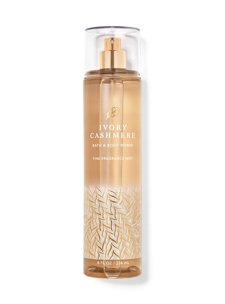 Ivory Cashmere Fine Fragrance Mist 香氛噴霧