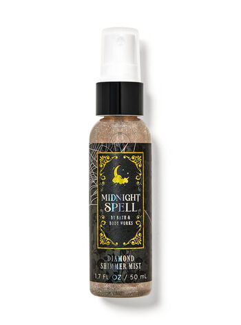 Midnight Spell Travel Size Diamond Shimmer Mist 旅行裝鑽石閃粉噴霧