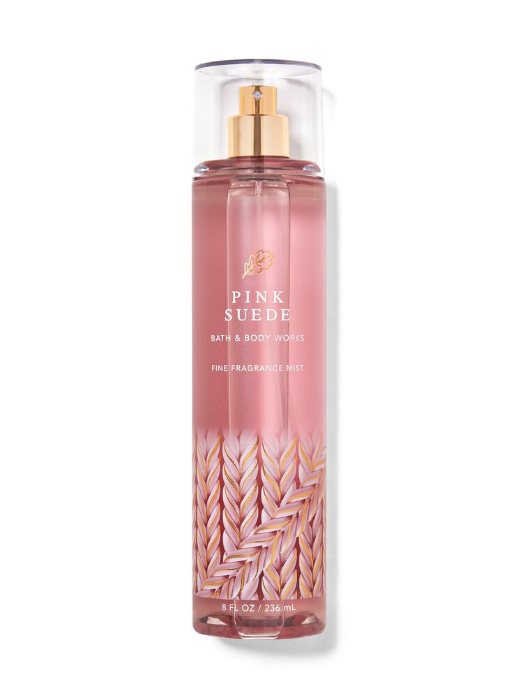 Pink Suede Fine Fragrance Mist 香氛噴霧