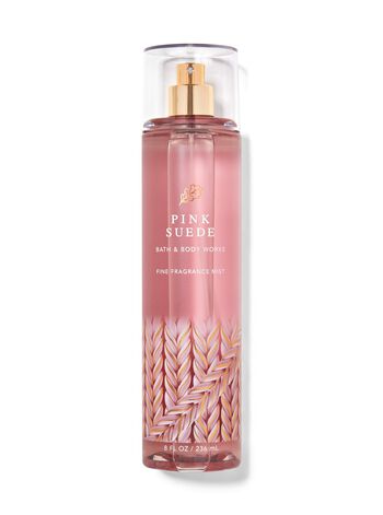 Pink Suede Fine Fragrance Mist 香氛噴霧