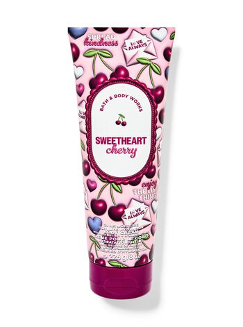 Sweetheart Cherry Ultimate Hydration Body Cream 極緻保濕身體乳霜