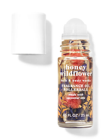 Honey Wildflower Fragrance Oil Rollerball 香油走珠