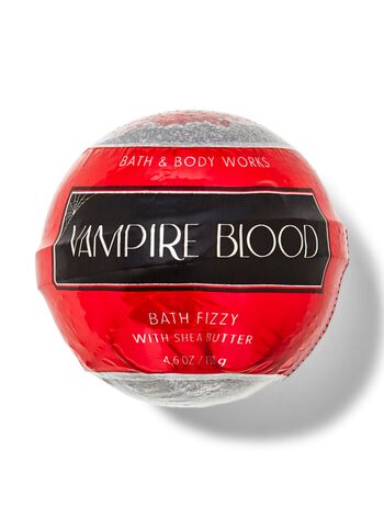 Vampire Blood Bath Fizz 泡泡浴球