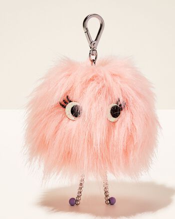 Pink Pom Friend PocketBac Holder PocketBac掛套