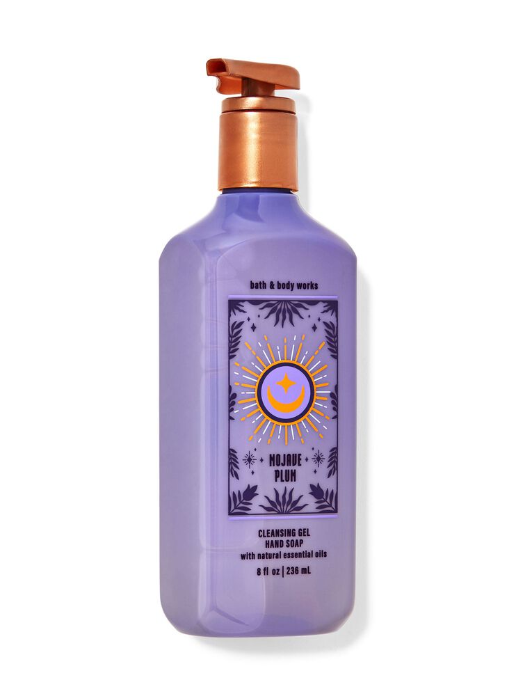 Mojave Plum Cleansing Gel Hand Soap Cleansing Gel Hand Soap