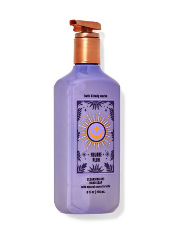 Mojave Plum Cleansing Gel Hand Soap Cleansing Gel Hand Soap