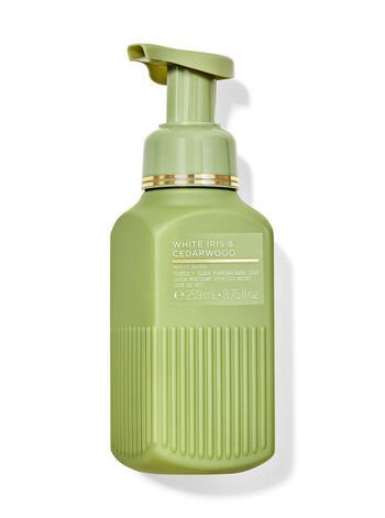 White Iris & Cedarwood Gentle & Clean Foaming Hand Soap 溫和泡泡潔手液