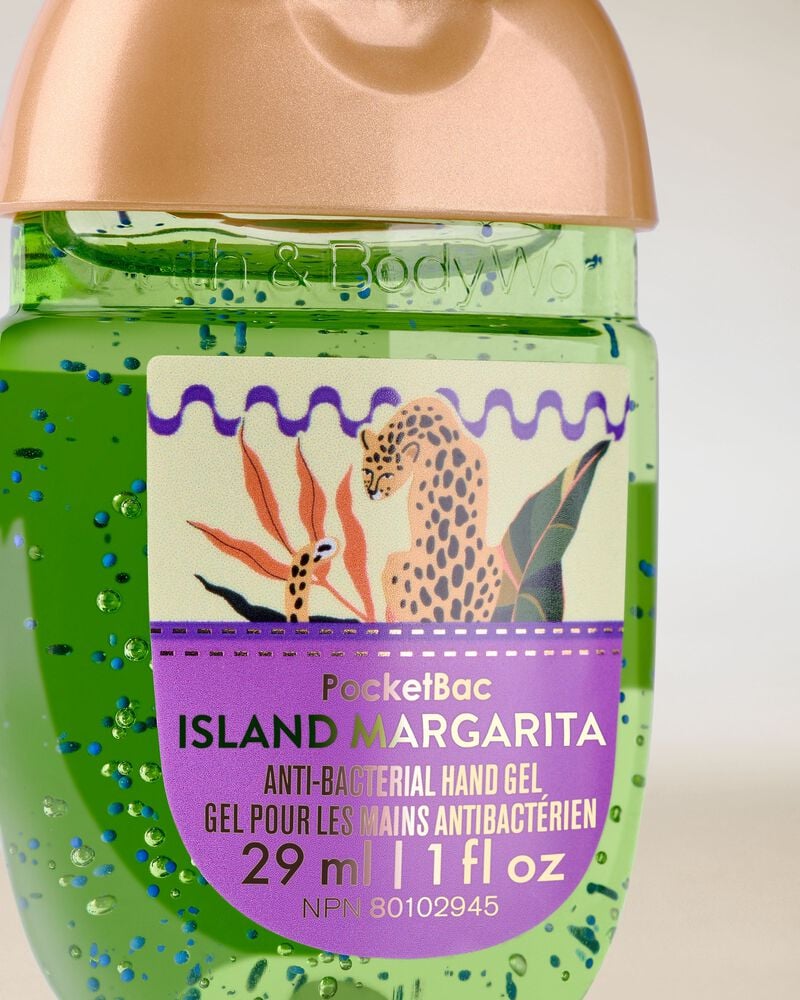Island Margarita PocketBac Hand Sanitizer PocketBac Hand Sanitizer