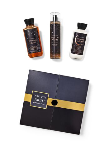 Into The Night Gift Box Set Gift Box Set
