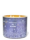 Winter 3-Wick Candle image number null