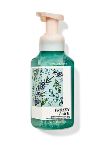 Frozen Lake Gentle & Clean Foaming Hand Soap 溫和泡泡潔手液