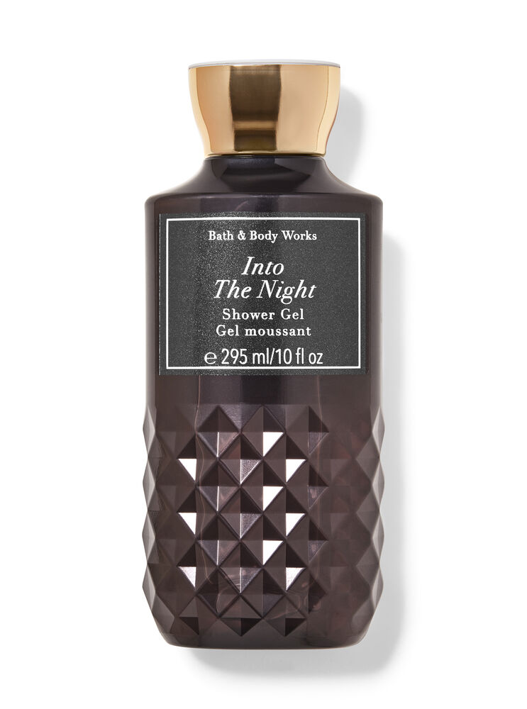 Into the Night Shower Gel 沐浴露