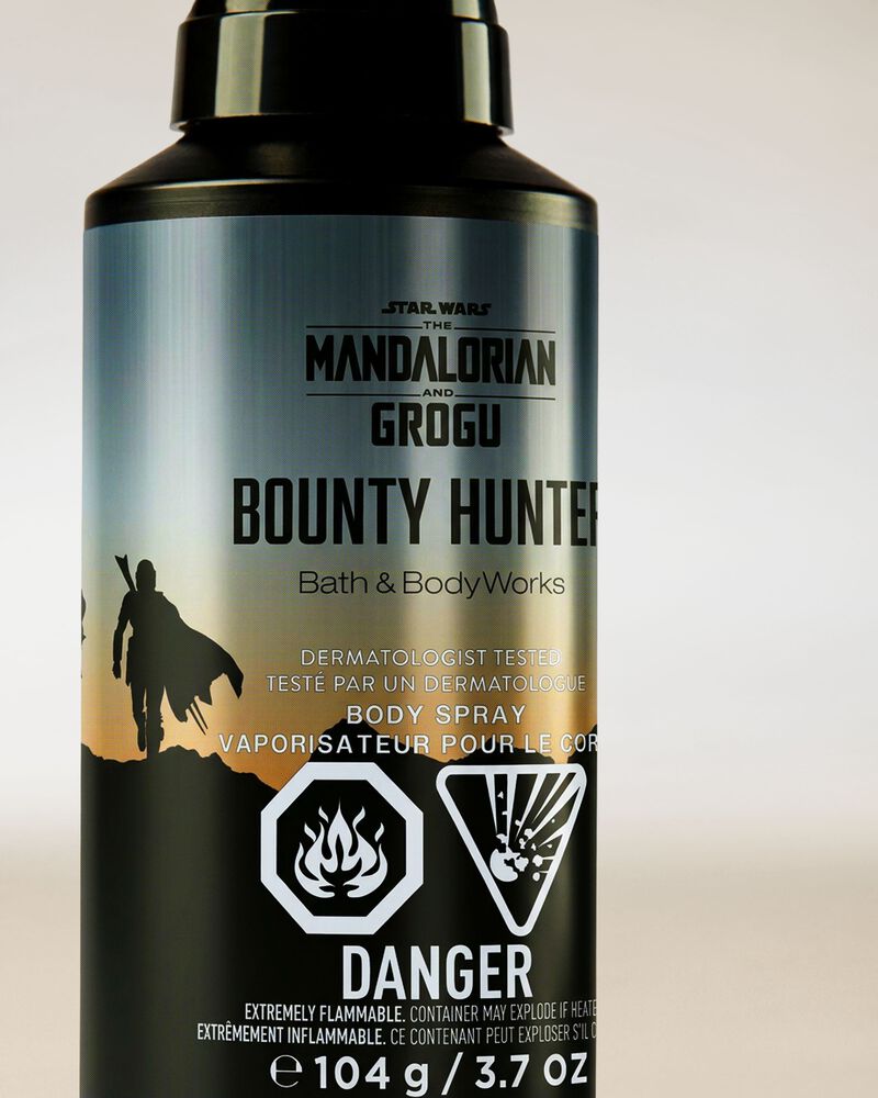 Bounty Hunter Body Spray 身體噴霧