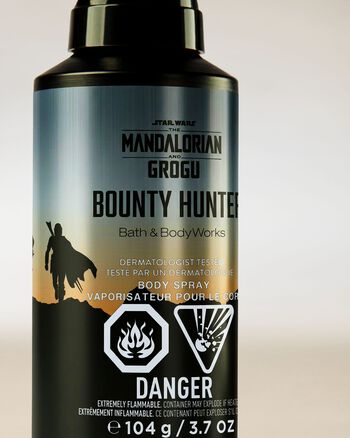 Bounty Hunter Body Spray 身體噴霧