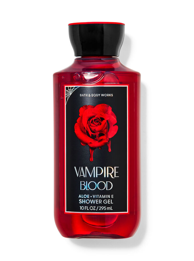 Vampire Blood Shower Gel 沐浴露