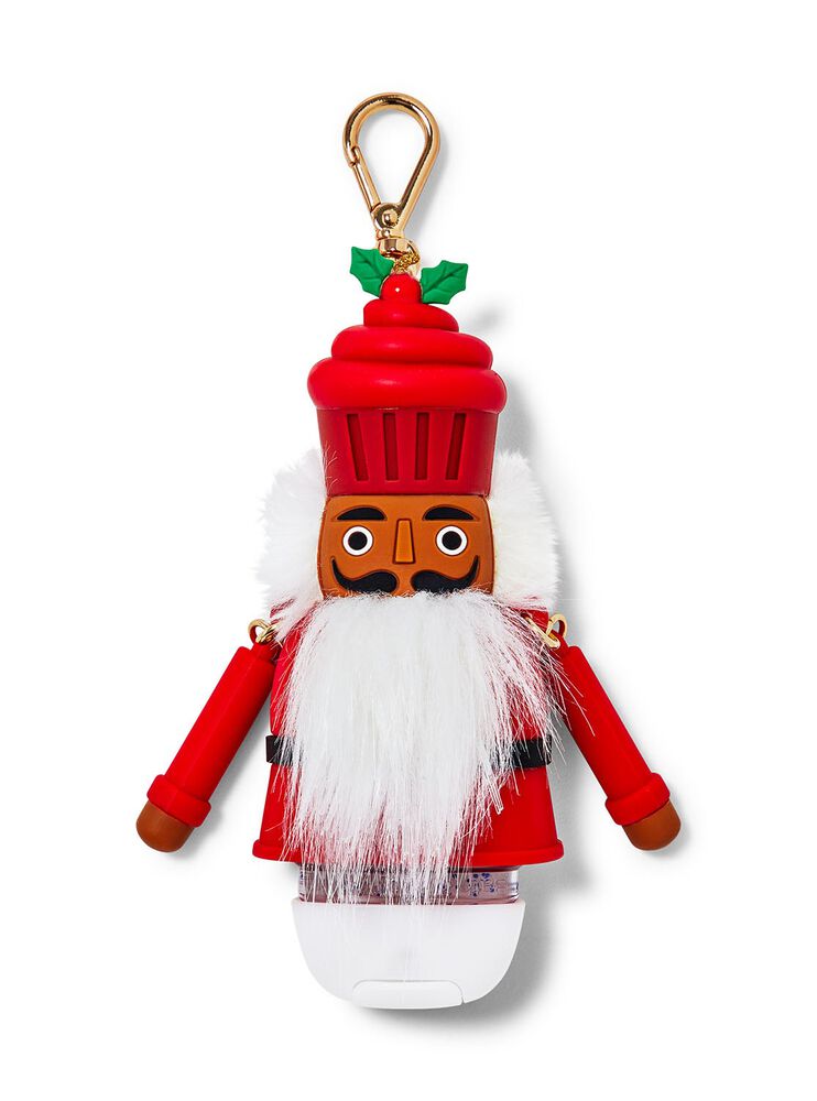 Light-Up Nutcracker PocketBac Holder PocketBac掛套