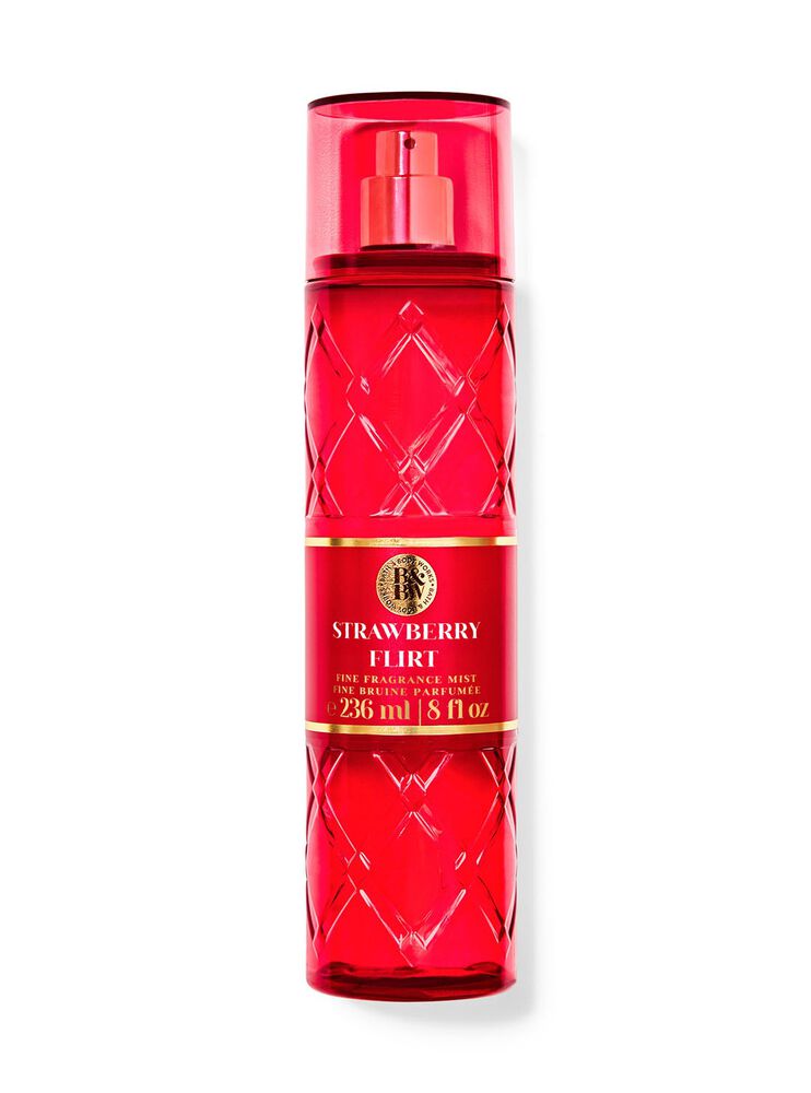 Strawberry Flirt Fine Fragrance Mist 香氛噴霧
