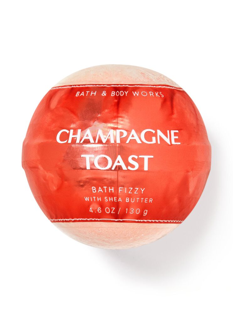 Champagne Toast Bath Fizzy 泡泡浴球