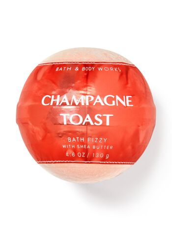 Champagne Toast Bath Fizzy 泡泡浴球