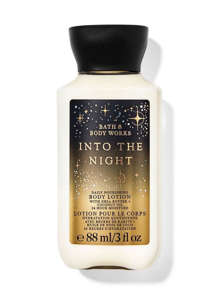 Into the Night Travel Size Body Lotion 旅行裝潤膚露