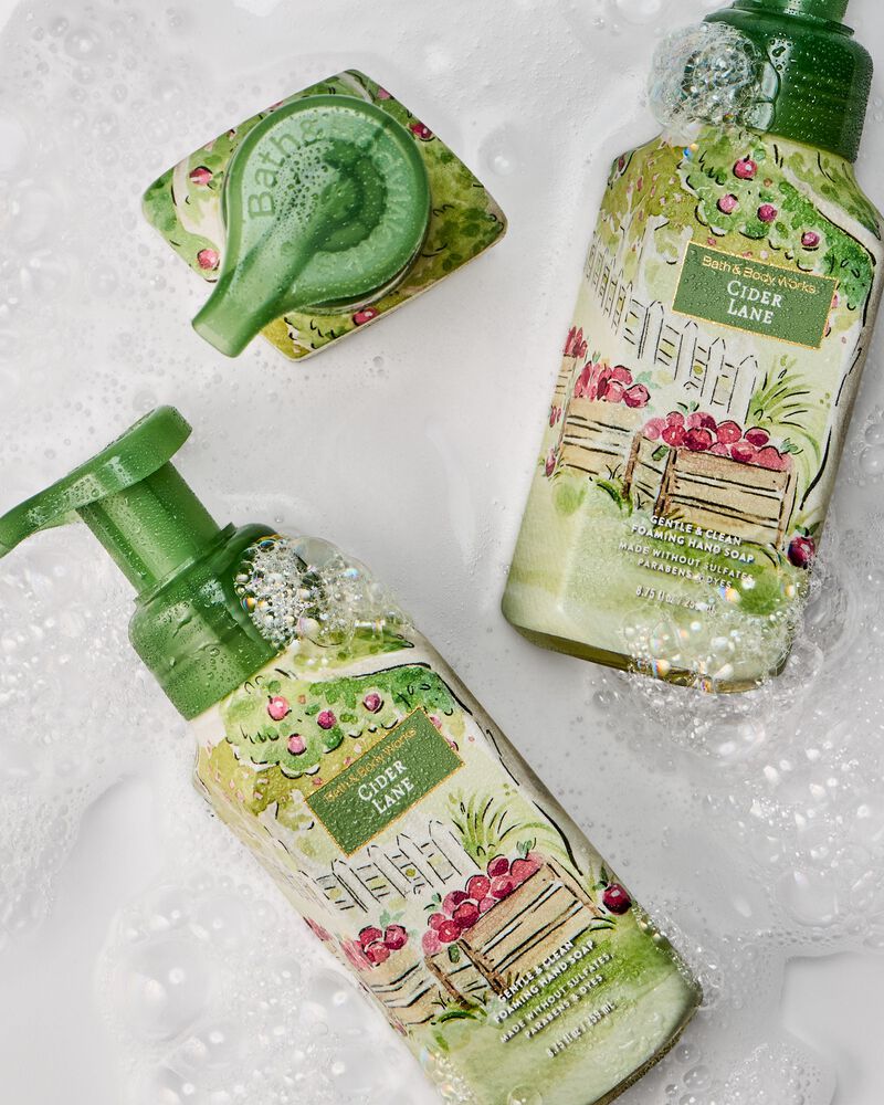 Cider Lane Gentle & Clean Foaming Hand Soap 溫和泡泡潔手液