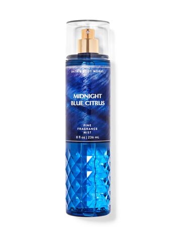 Midnight Blue Citrus Fine Fragrance Mist 香氛噴霧