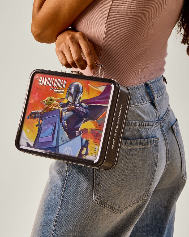 The Mandalorian Collectible Tin 收藏鐵盒