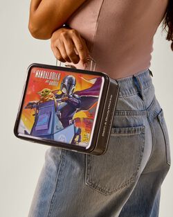 The Mandalorian Collectible Tin image number null