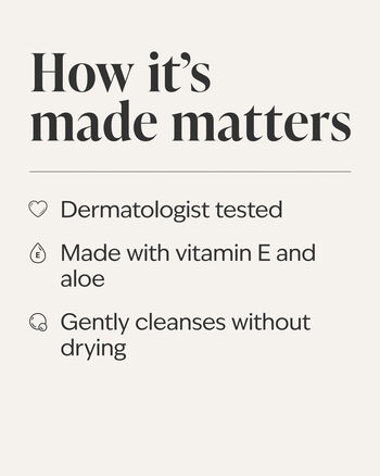 Lavender Vanilla Body Wash and Foam Bath 沐浴液和泡泡浴