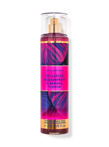 Bahamas Passionfruit & Banana Flower Fine Fragrance Mist 香氛噴霧