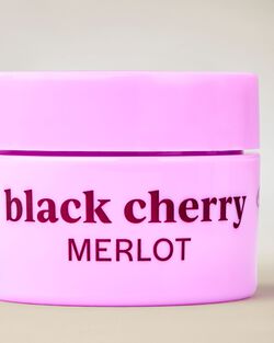 Black Cherry Merlot Lip Mask
