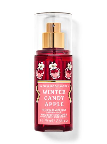 Winter Candy Apple Travel Size Fine Fragrance Mist 旅行裝香氛噴霧