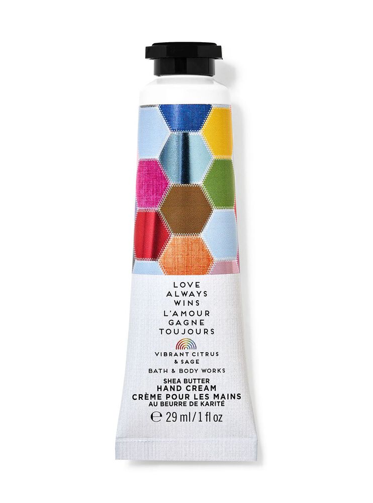 Love Always Wins Hand Cream 護手霜