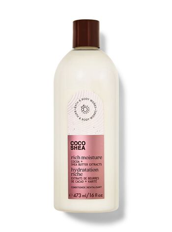 CocoShea Rich Moisture Conditioner 護髮素