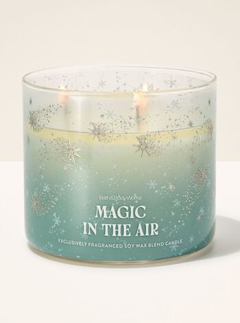 Magic In The Air 3-Wick Candle 3-Wick Candle