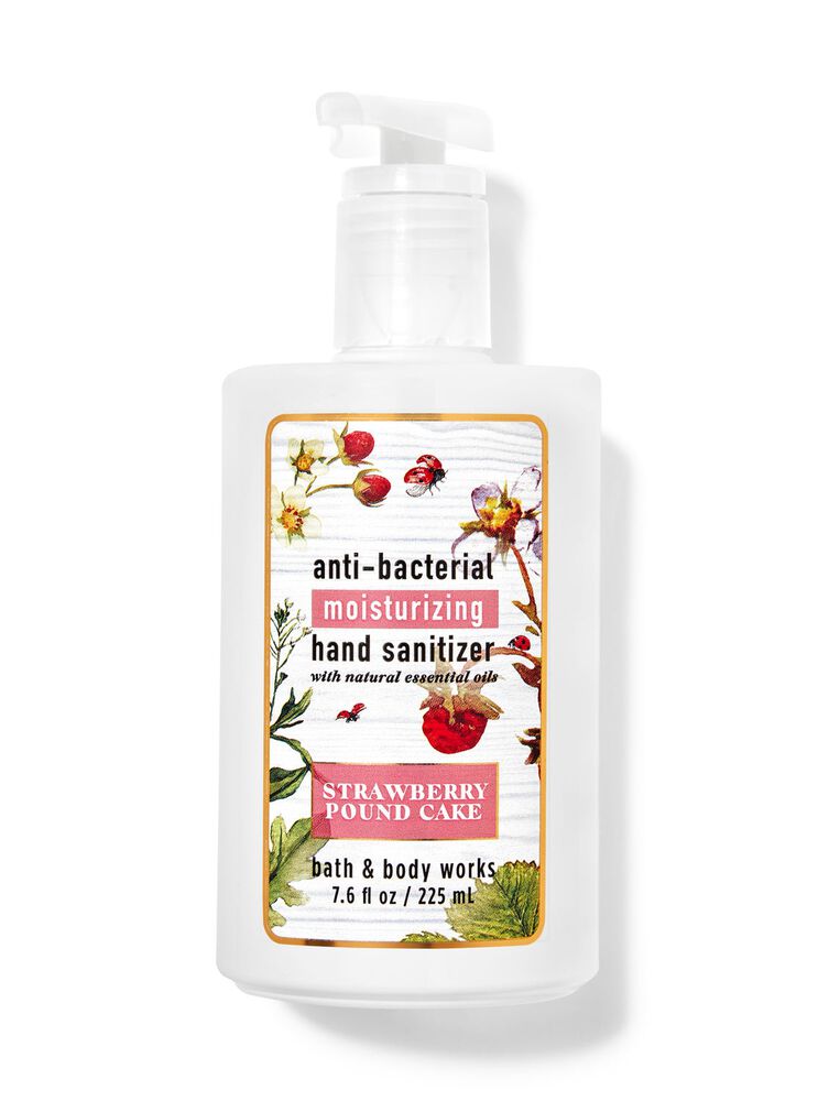 Strawberry Pound Cake Moisturizing Hand Sanitizer 保濕搓手液