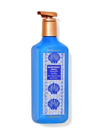 Rainforest Falls Cleansing Gel Hand Soap 凝膠洗手液