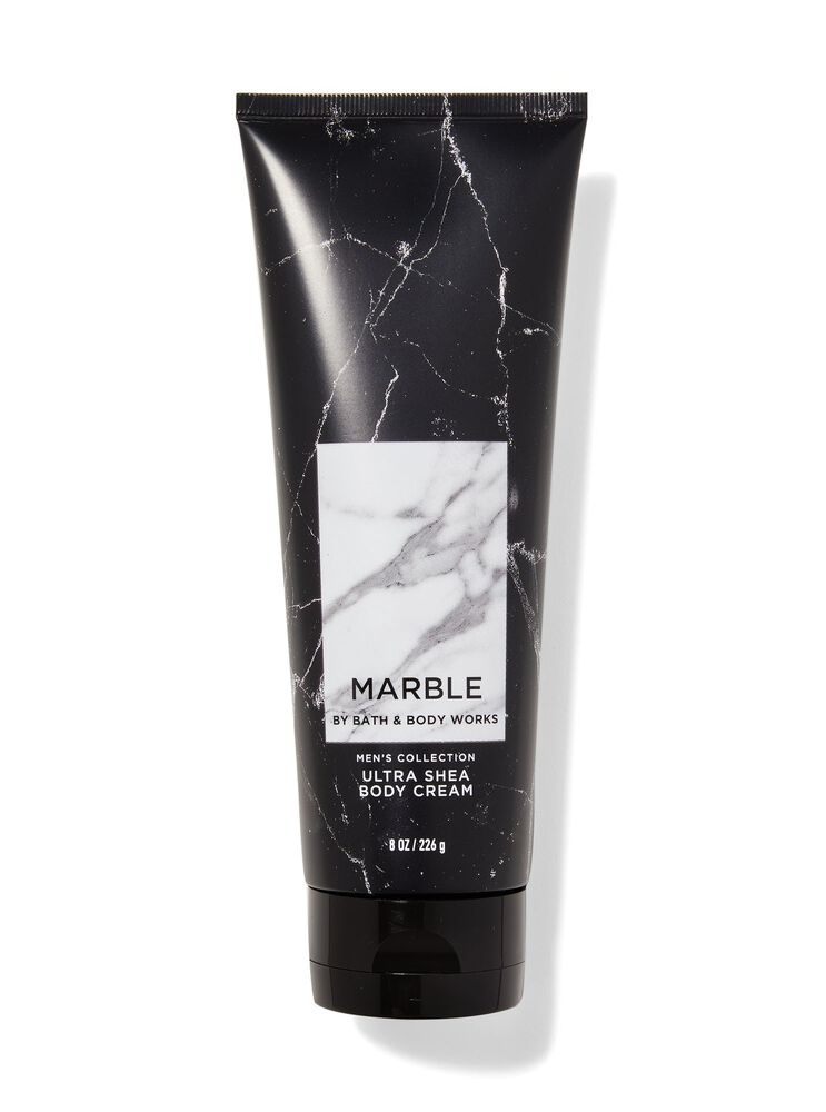 Marble Body Cream 極緻乳木果身體乳霜