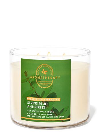 Eucalyptus Spearmint 3-Wick Candle 3-Wick Candle