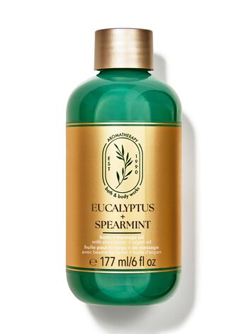 Eucalyptus Spearmint Body and Massage Oil 身體按摩油