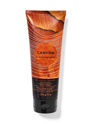Canyon Ultimate Hydration Body Cream 極緻保濕身體乳霜